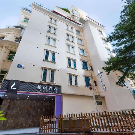 Lavande Hotels-Xiamen Zhongshan Road Pedestrian Street Bagian luar foto