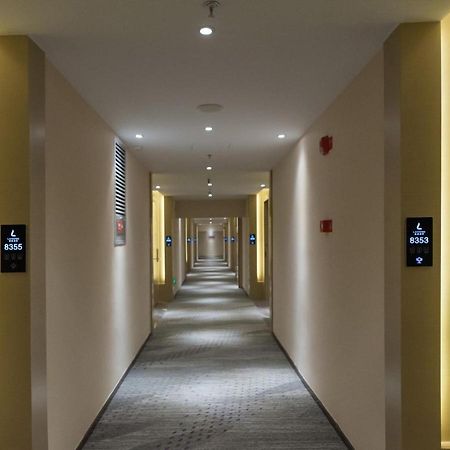 Lavande Hotels-Xiamen Zhongshan Road Pedestrian Street Bagian luar foto