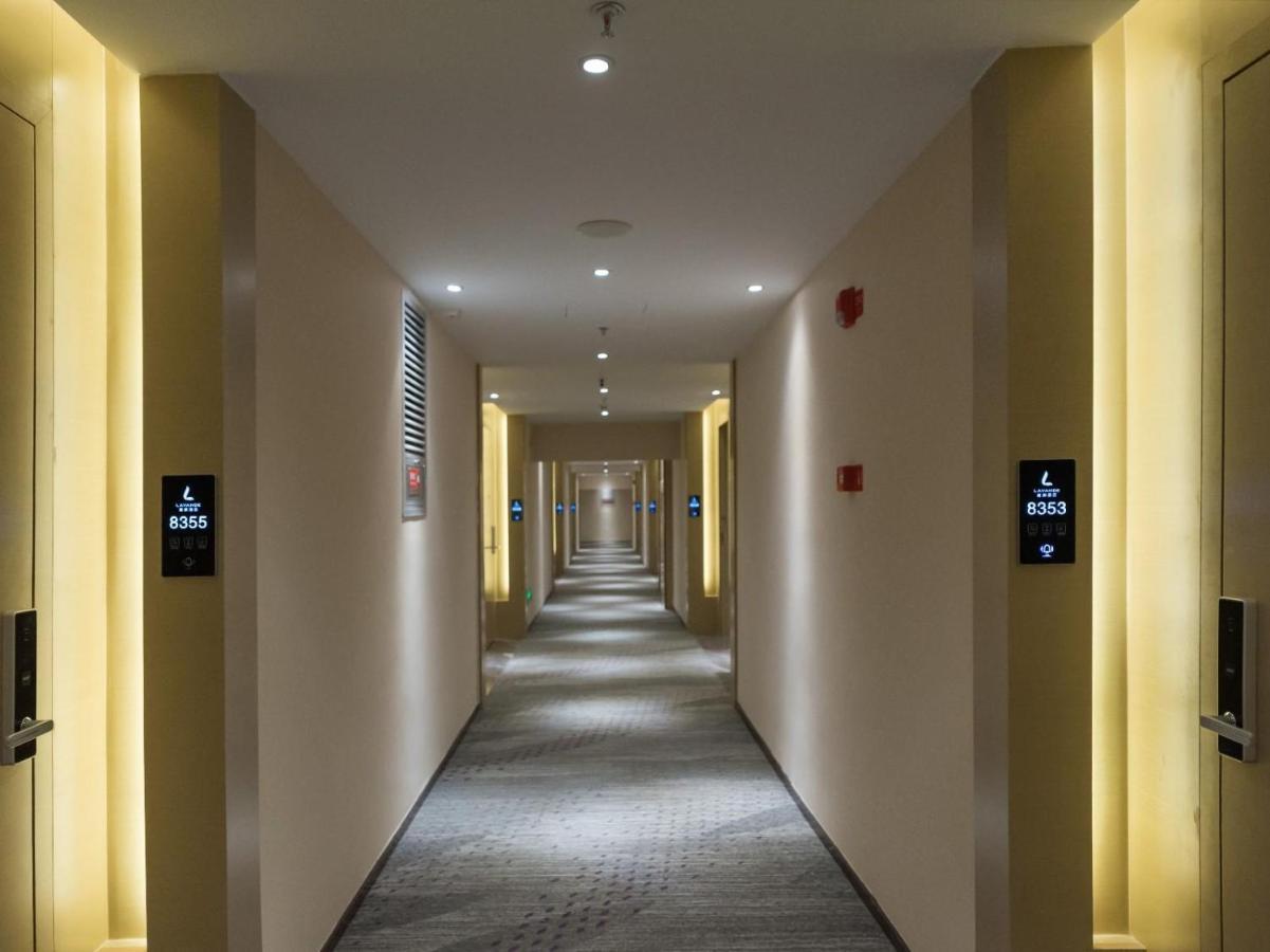 Lavande Hotels-Xiamen Zhongshan Road Pedestrian Street Bagian luar foto