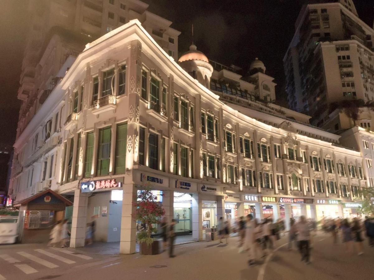 Lavande Hotels-Xiamen Zhongshan Road Pedestrian Street Bagian luar foto