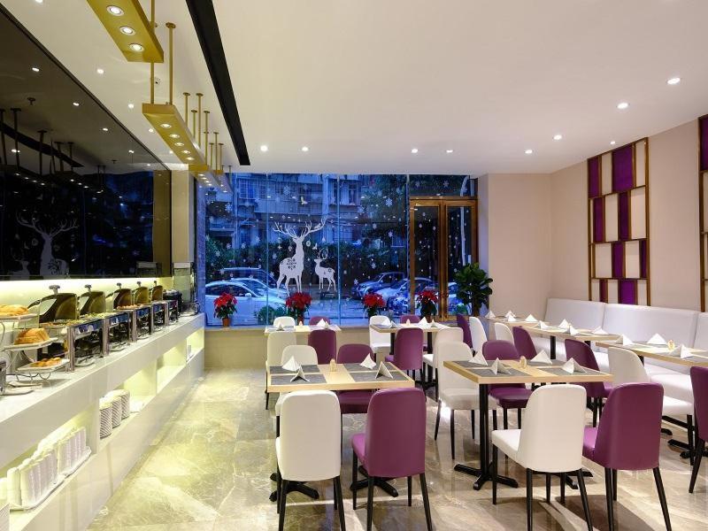 Lavande Hotels-Xiamen Zhongshan Road Pedestrian Street Bagian luar foto