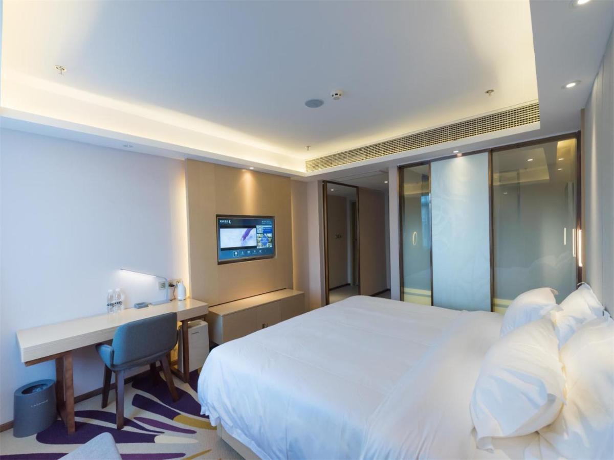 Lavande Hotels-Xiamen Zhongshan Road Pedestrian Street Bagian luar foto