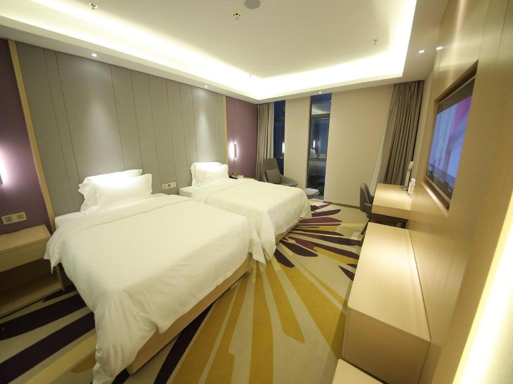 Lavande Hotels-Xiamen Zhongshan Road Pedestrian Street Bagian luar foto