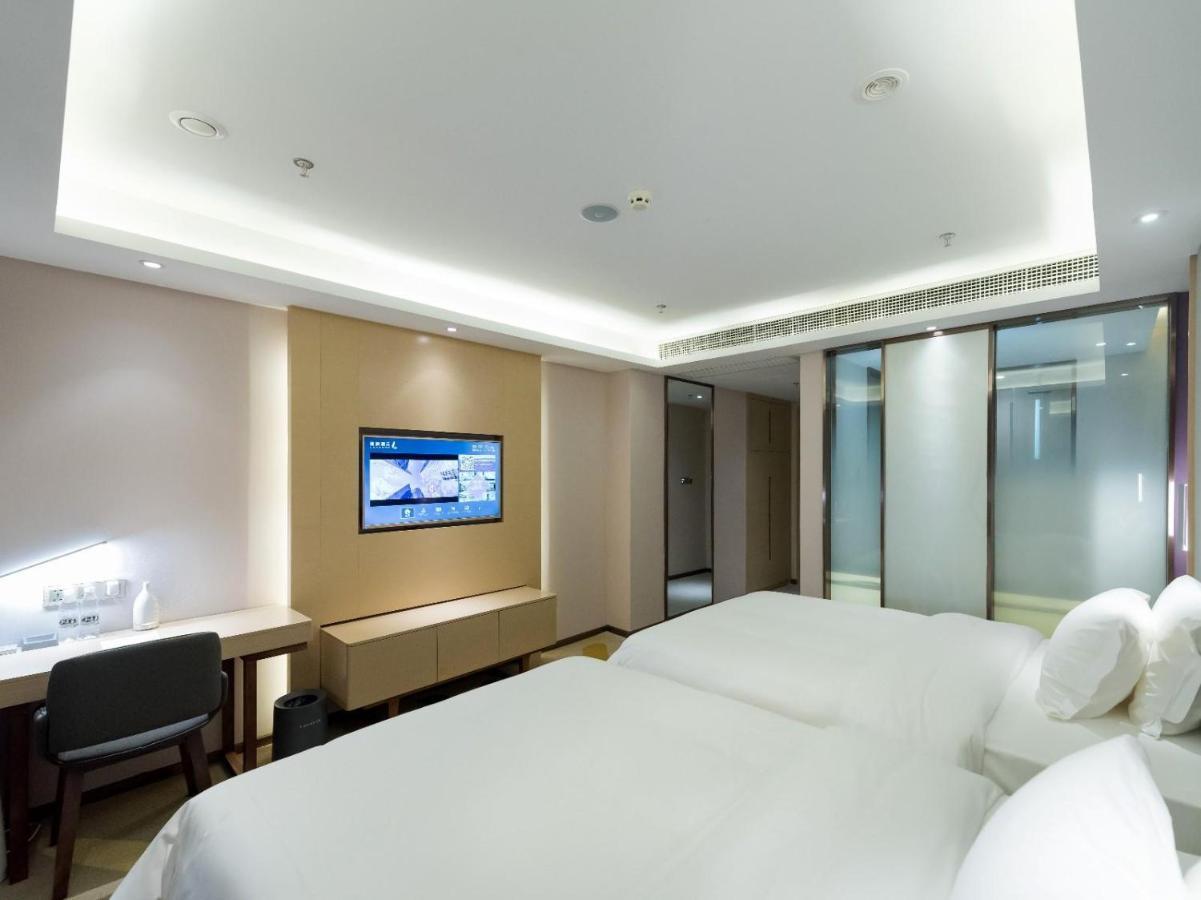 Lavande Hotels-Xiamen Zhongshan Road Pedestrian Street Bagian luar foto