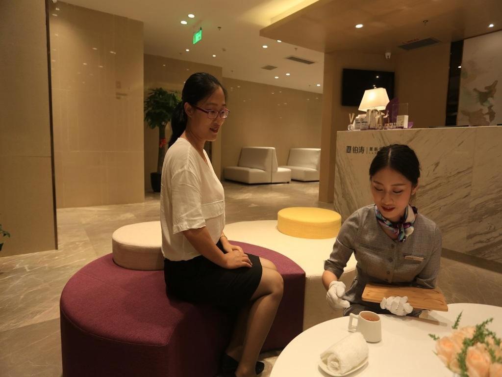 Lavande Hotels-Xiamen Zhongshan Road Pedestrian Street Bagian luar foto