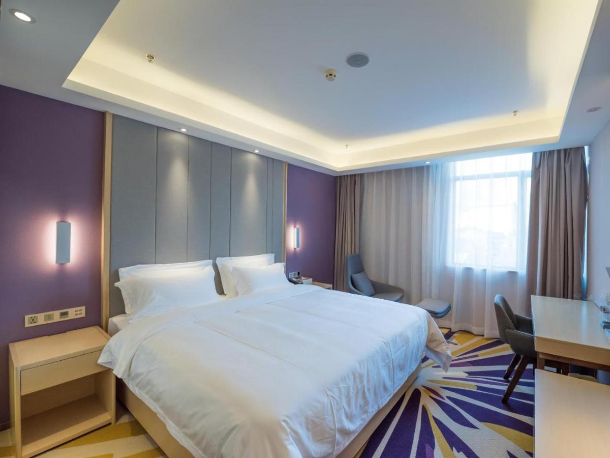 Lavande Hotels-Xiamen Zhongshan Road Pedestrian Street Bagian luar foto
