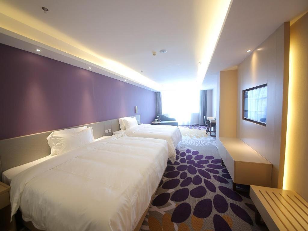 Lavande Hotels-Xiamen Zhongshan Road Pedestrian Street Bagian luar foto