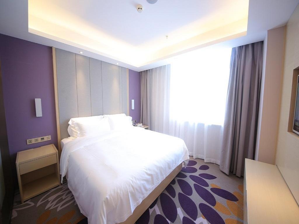 Lavande Hotels-Xiamen Zhongshan Road Pedestrian Street Bagian luar foto