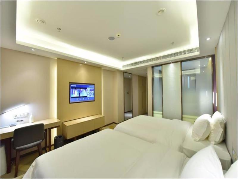 Lavande Hotels-Xiamen Zhongshan Road Pedestrian Street Bagian luar foto