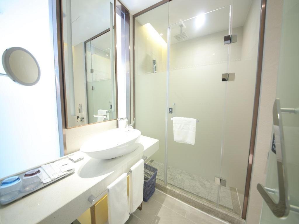 Lavande Hotels-Xiamen Zhongshan Road Pedestrian Street Bagian luar foto