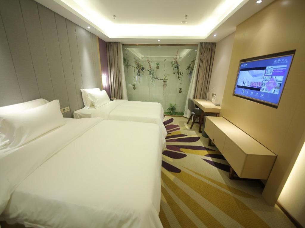 Lavande Hotels-Xiamen Zhongshan Road Pedestrian Street Bagian luar foto