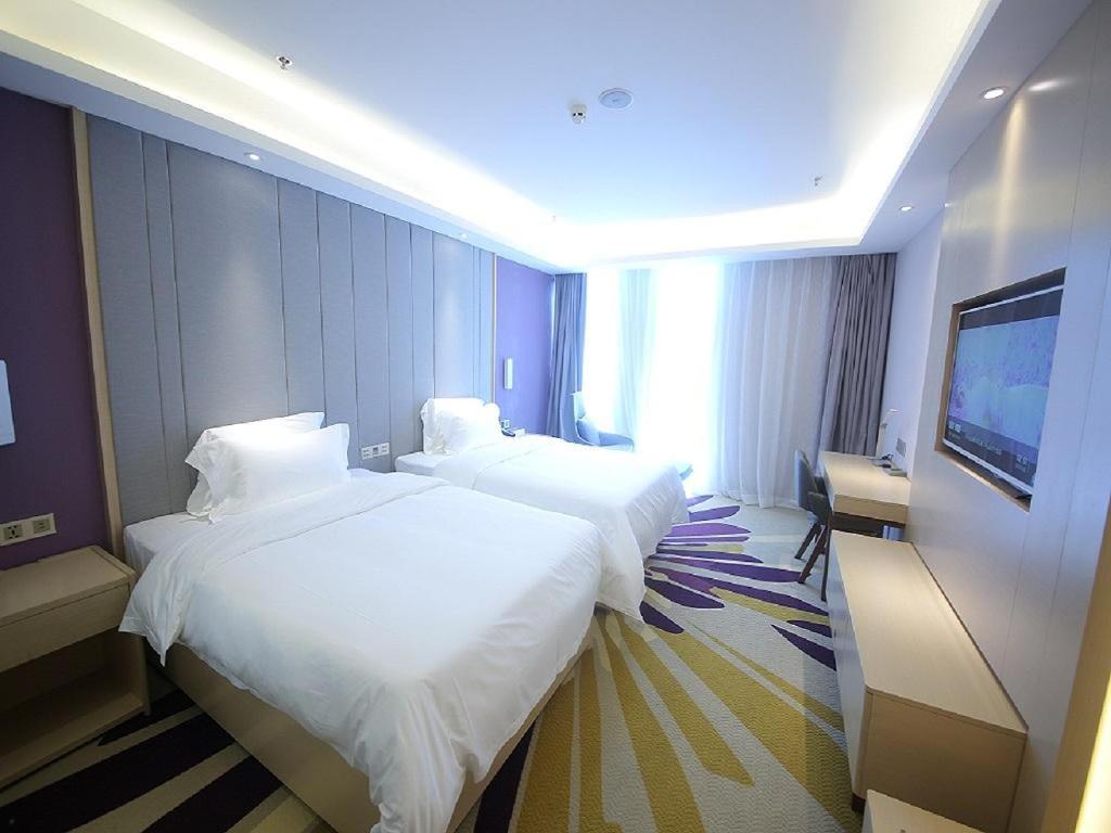 Lavande Hotels-Xiamen Zhongshan Road Pedestrian Street Bagian luar foto