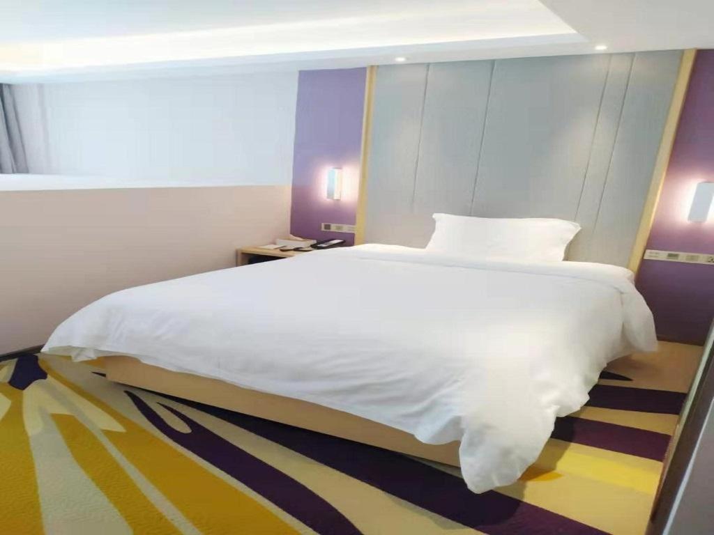 Lavande Hotels-Xiamen Zhongshan Road Pedestrian Street Bagian luar foto