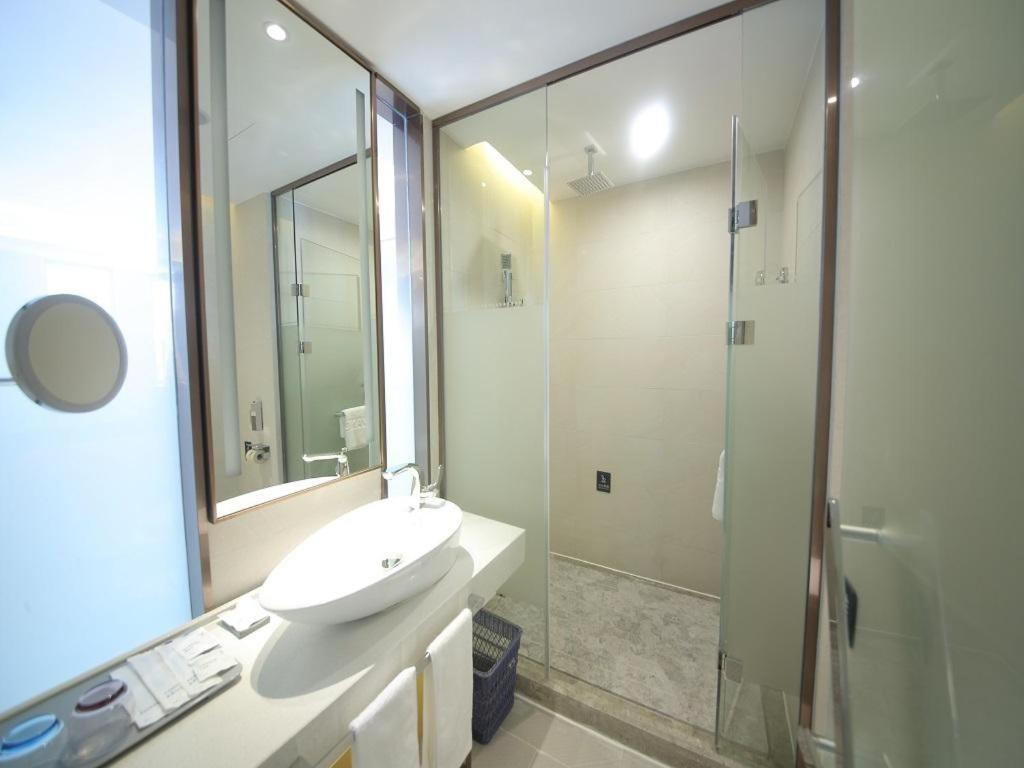 Lavande Hotels-Xiamen Zhongshan Road Pedestrian Street Bagian luar foto