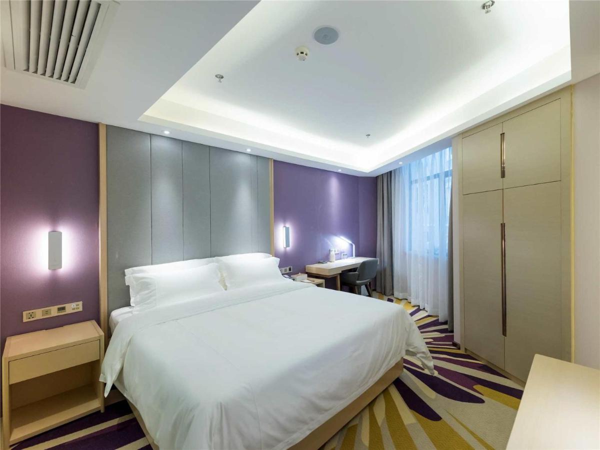 Lavande Hotels-Xiamen Zhongshan Road Pedestrian Street Bagian luar foto