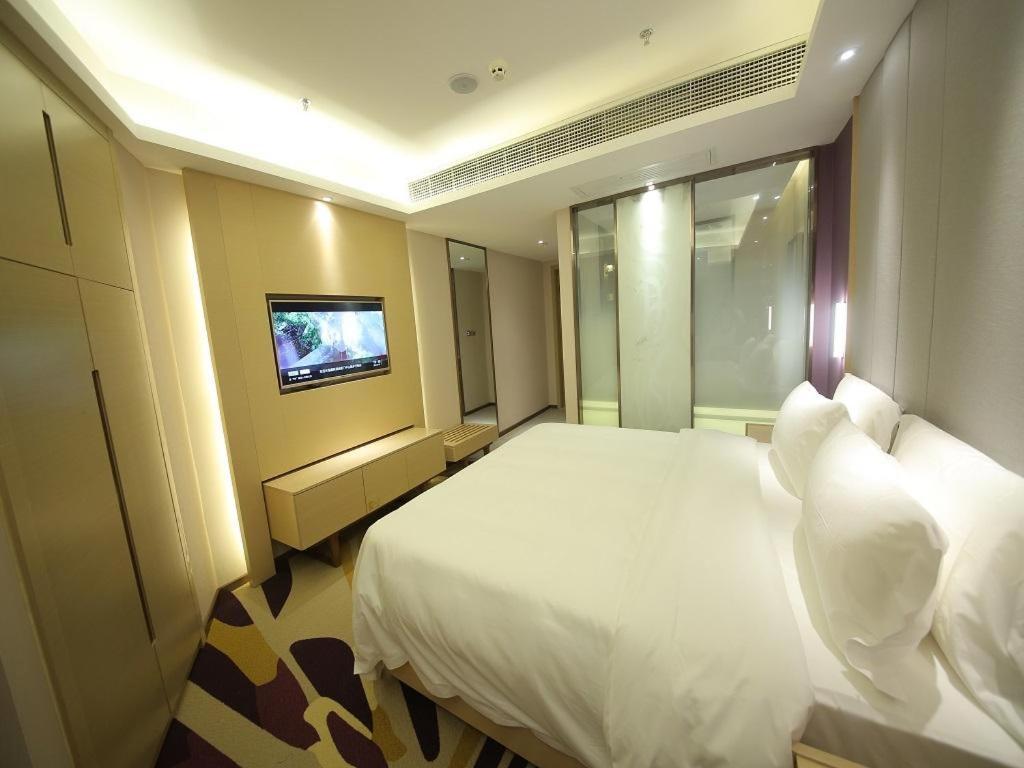 Lavande Hotels-Xiamen Zhongshan Road Pedestrian Street Bagian luar foto