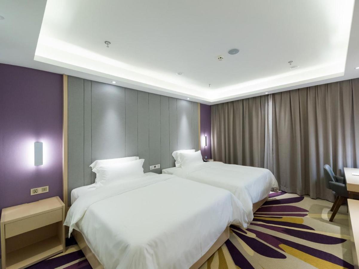 Lavande Hotels-Xiamen Zhongshan Road Pedestrian Street Bagian luar foto