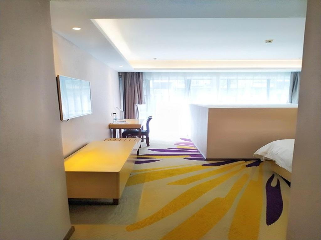 Lavande Hotels-Xiamen Zhongshan Road Pedestrian Street Bagian luar foto
