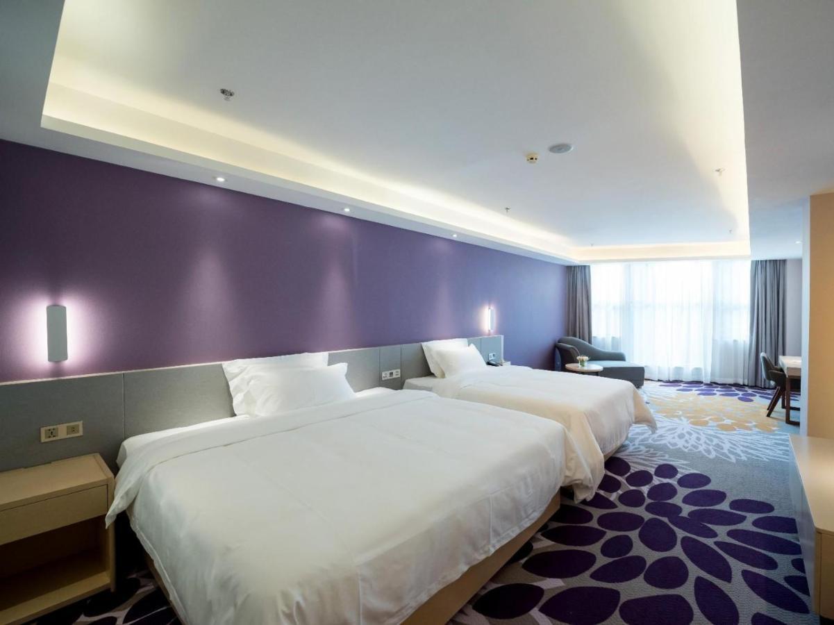 Lavande Hotels-Xiamen Zhongshan Road Pedestrian Street Bagian luar foto