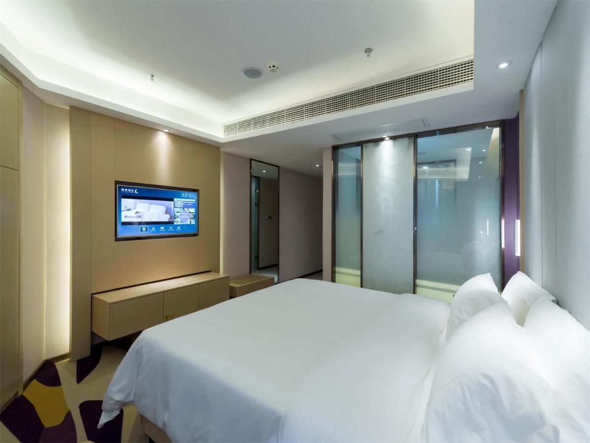 Lavande Hotels-Xiamen Zhongshan Road Pedestrian Street Bagian luar foto